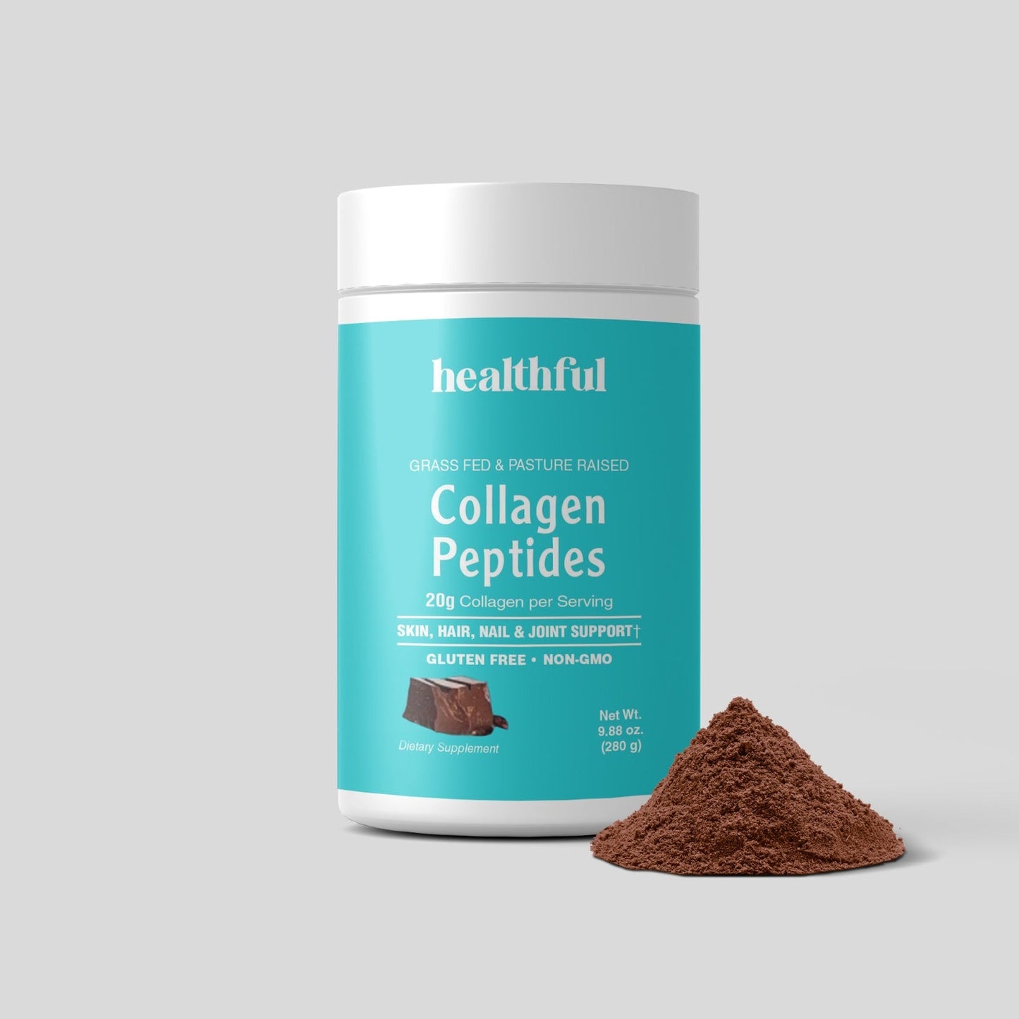 COLLAGEN PEPTIDES - CHOCOLATE