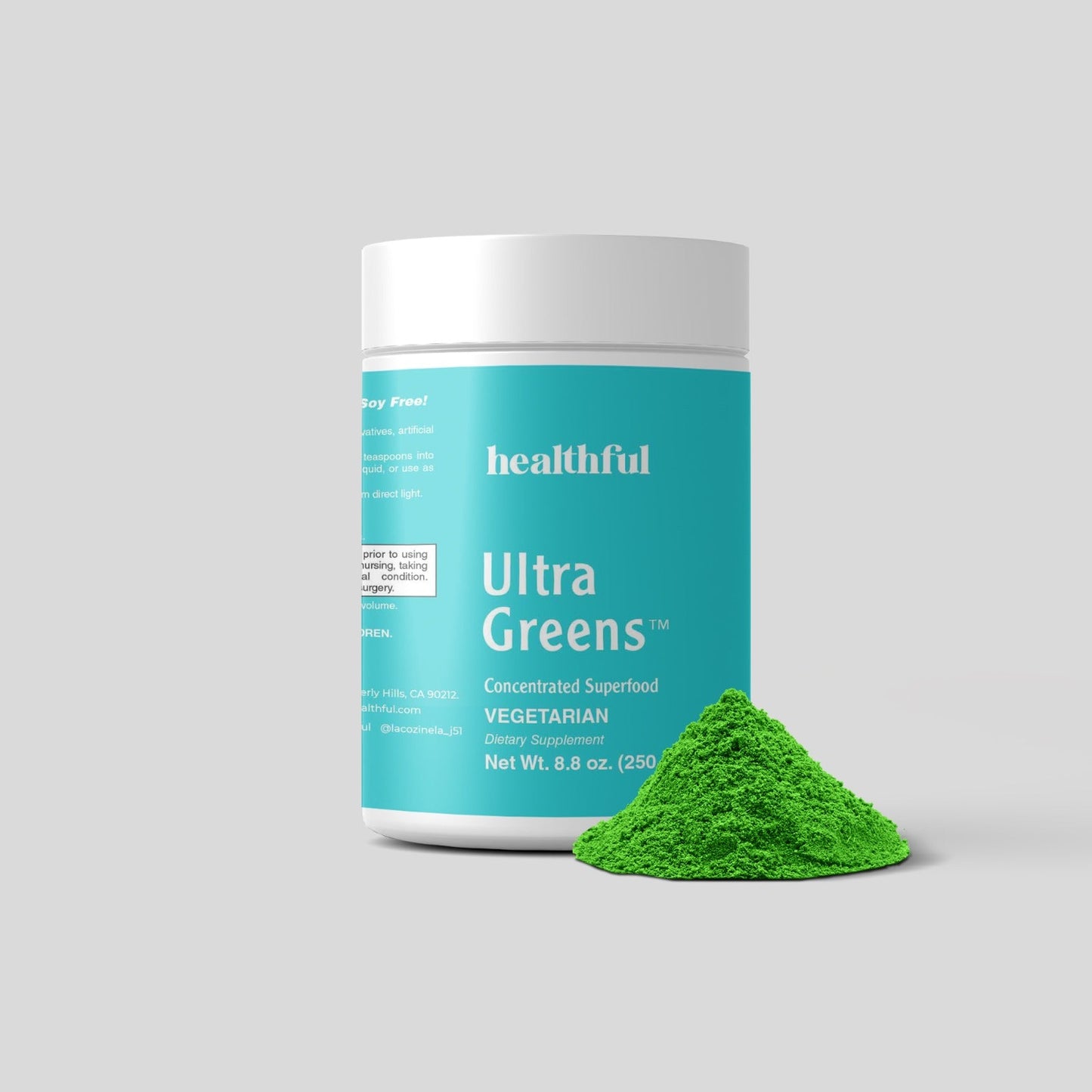 ULTRA GREENS